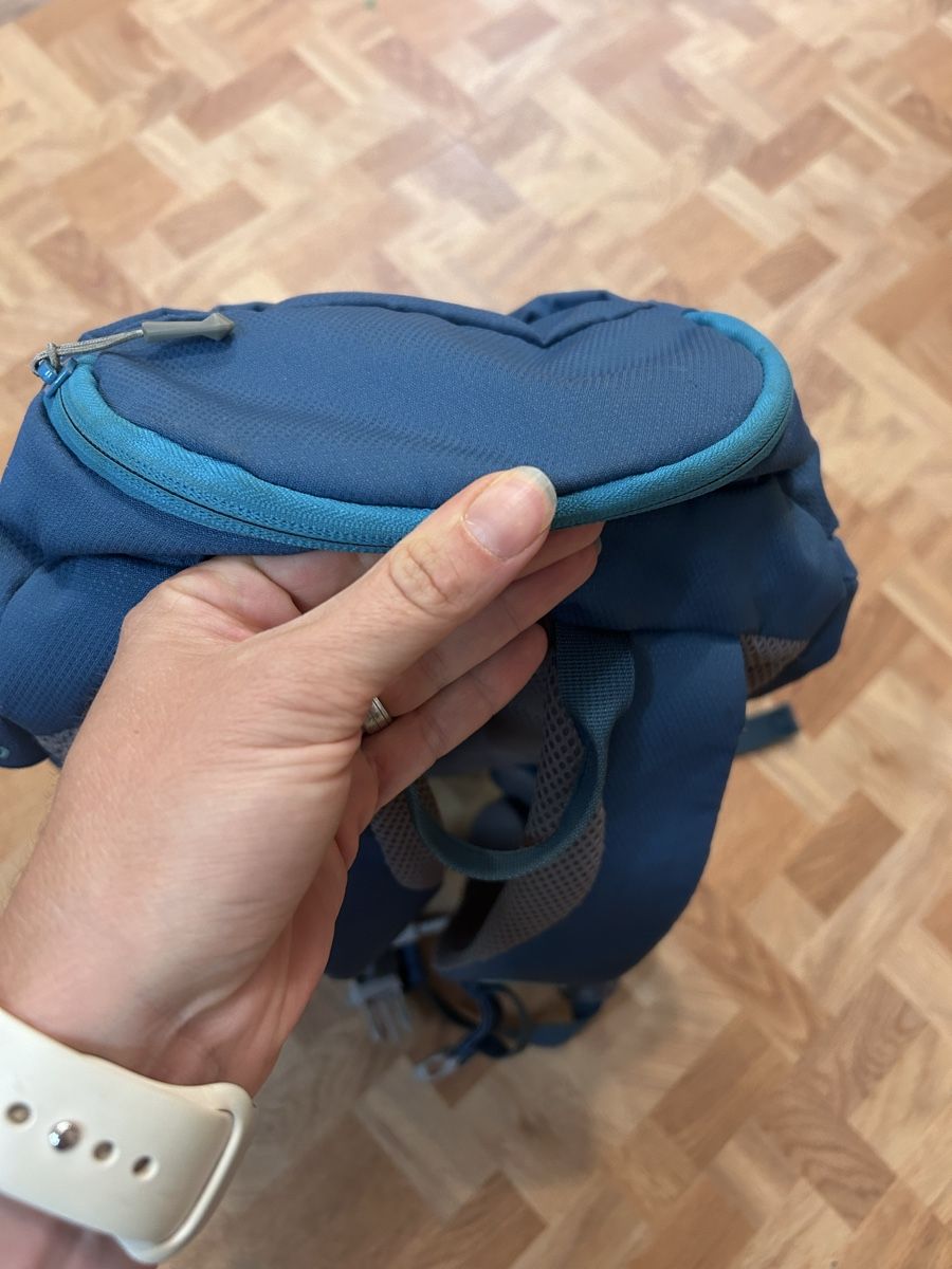 Mammut Borse & Zaini: Mammut Kinderrucksack – Usato da Jona venduto da Tidy76 4