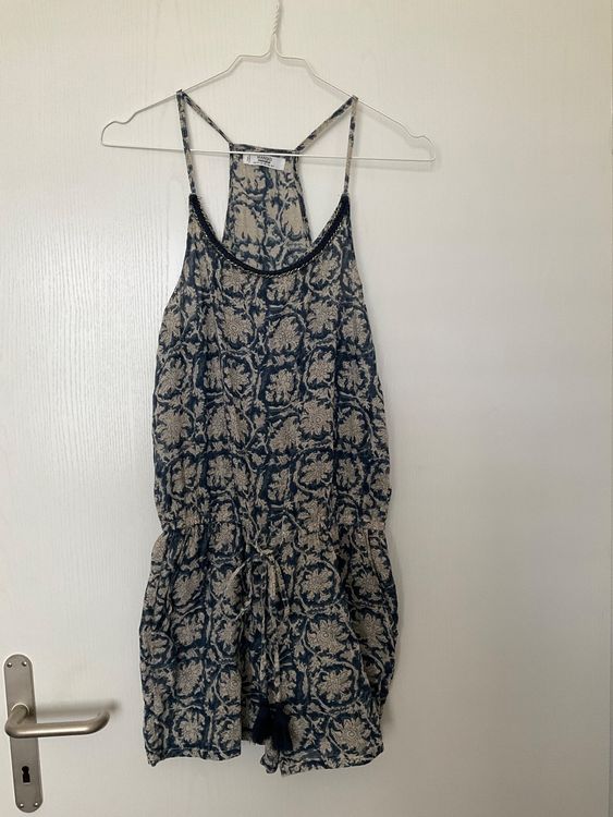 MANGO Jumpsuit kurz Gr. XS Kaufen auf Ricardo