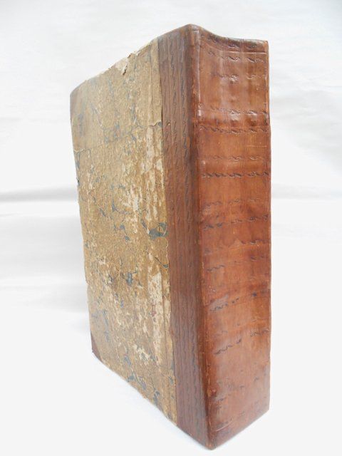 Livres: Fuchs, Leonhart. New Kreüterbuch. Original. Basel 1543 – D'occasion à Zug par AntiquariatFatzer 2