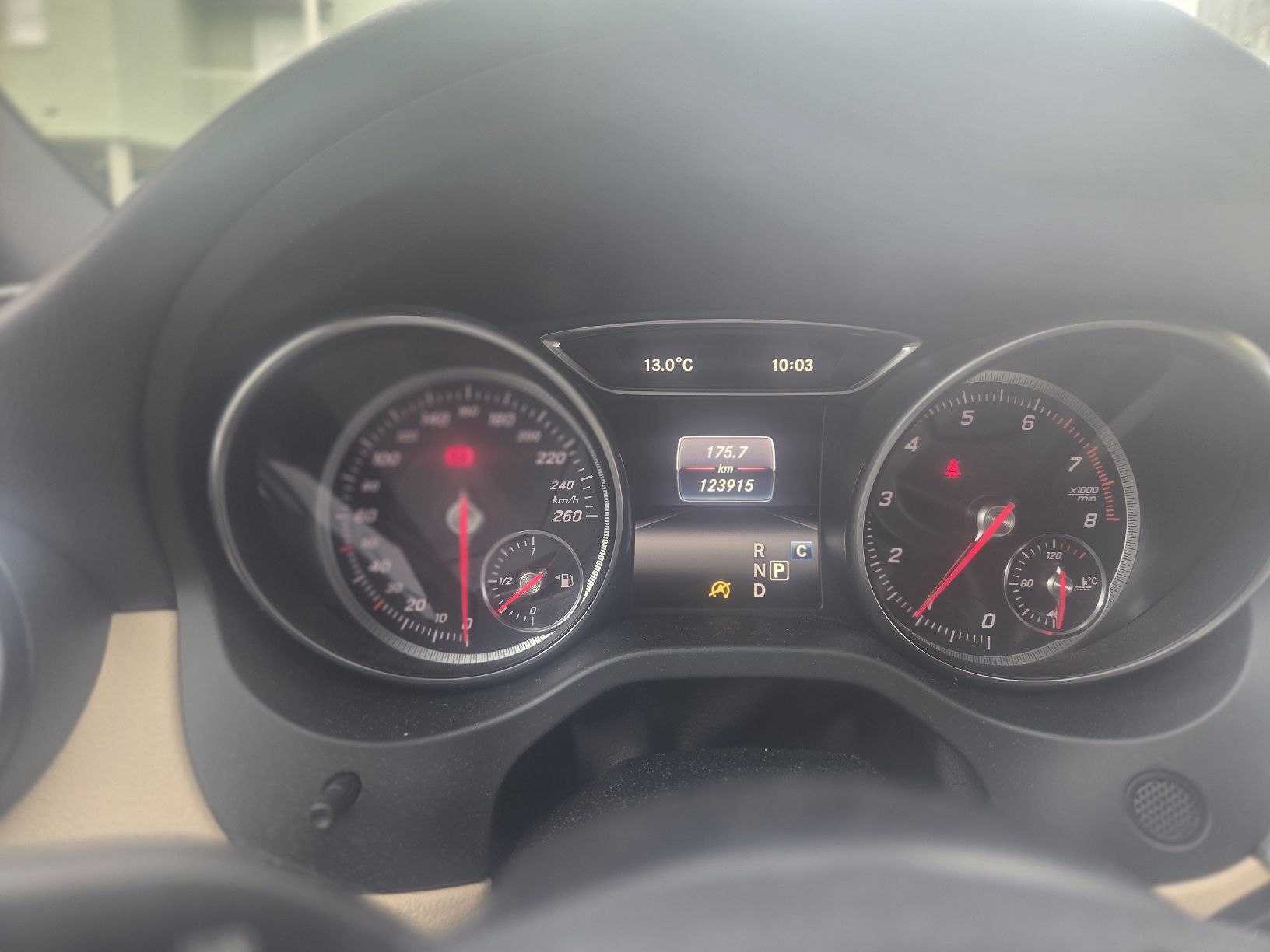 Mercedes-Benz Autos: Mercedes CLA250 4Matic – D'occasion à Luzern par ant_ksq5 5