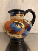 Krugvase Regina Gouda Modell Lydia datiert 1927 Keramik