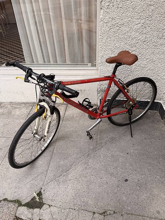 Biciclette: Vélo de ville – Usato da Thônex venduto da donfuegoxx