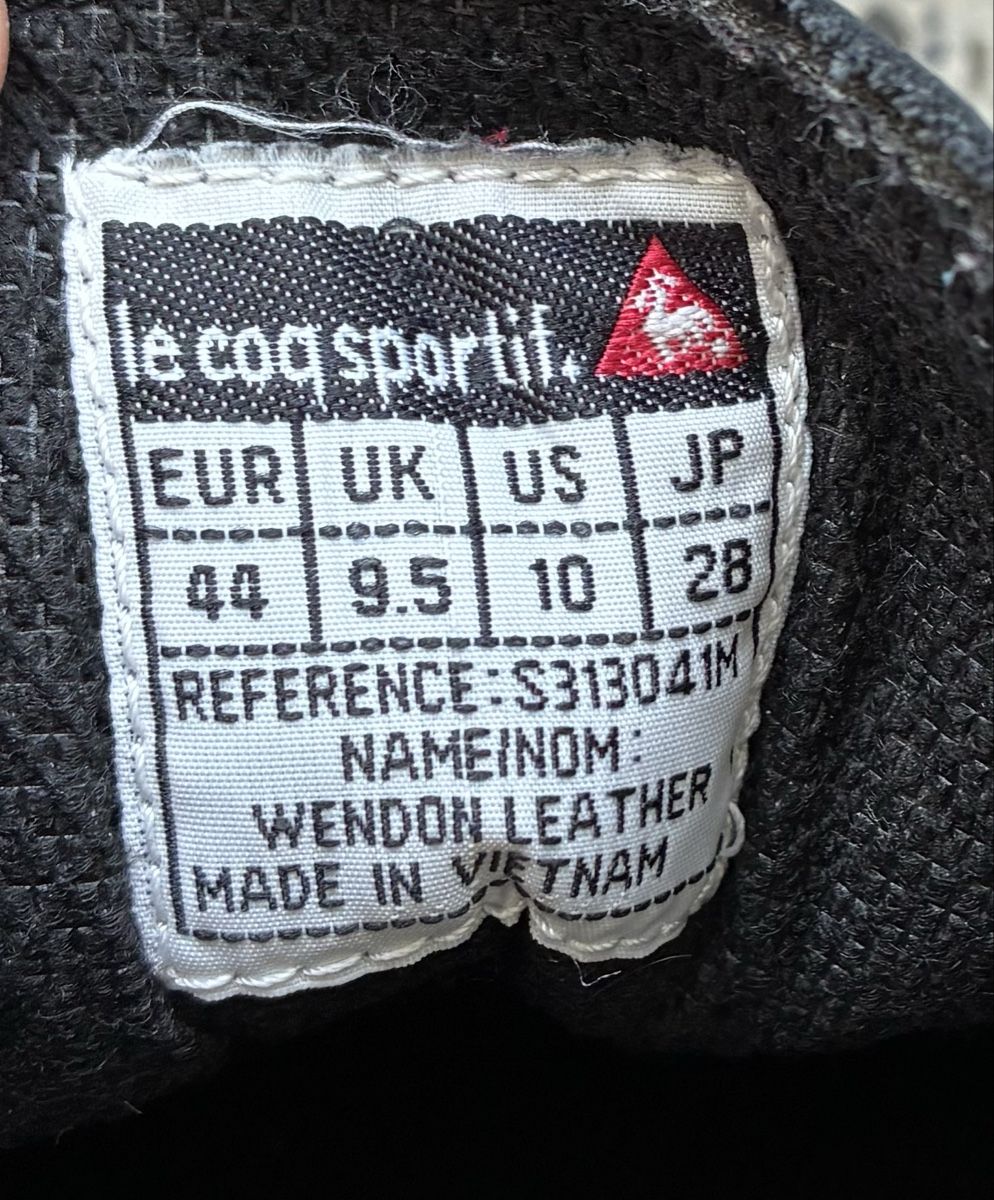 Le Coq Sportif Scarpe da uomo: Sneaker Le Coq Sportif – Usato da Kilchberg BL venduto da cha19 2