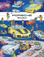 Porsche Wimmelbuch -  wie neu