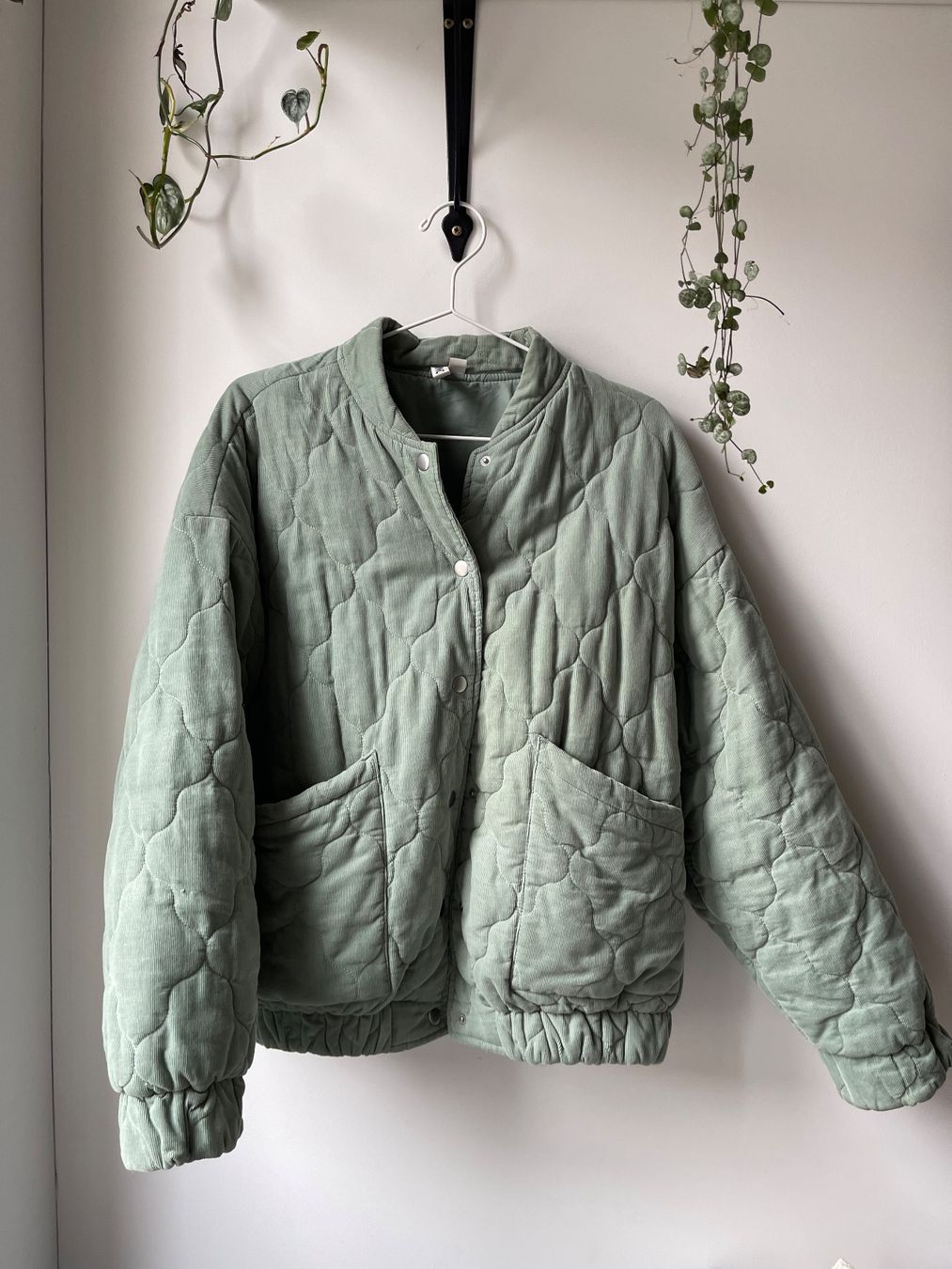 Only Giacche: Steppjacke in Mintgrün, Only, Grösse S – Usato da Zofingen venduto da leajloretz