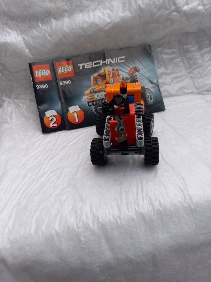 Giocattoli: Lego Technic Lastwagen – Usato da Ziegelbrücke venduto da Mysecret 2