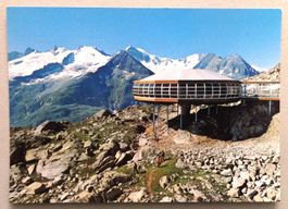 Bergrestaurant Bettmerhorn 2700 m