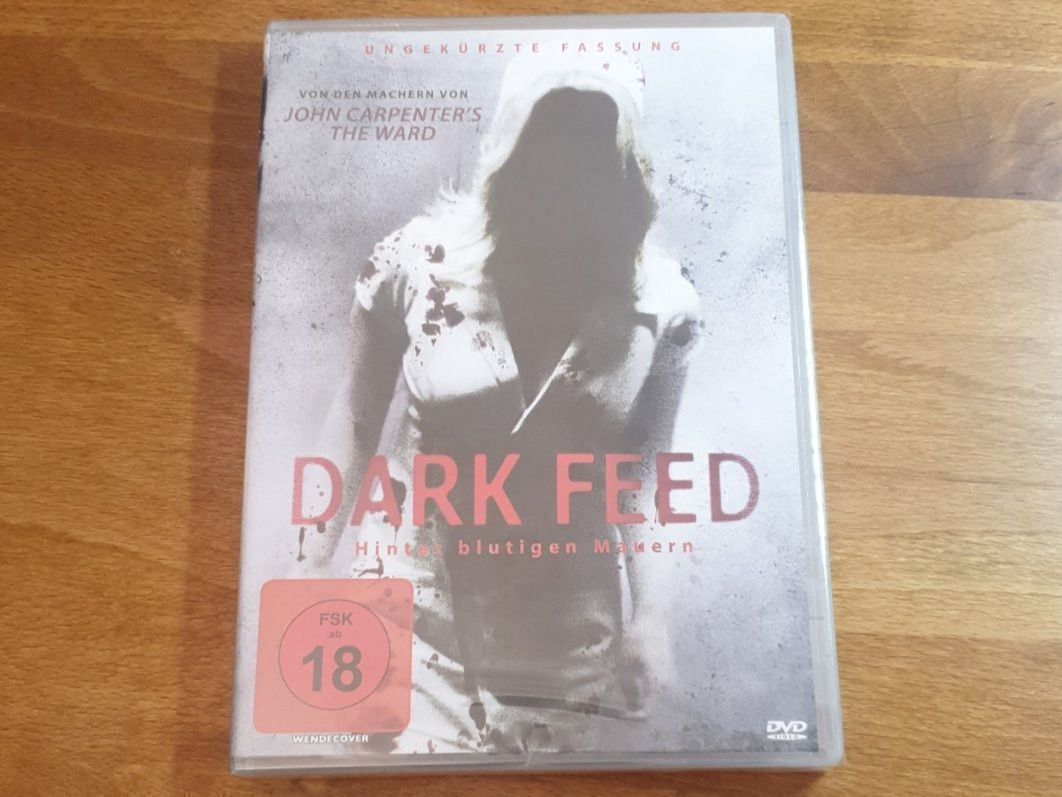 Tutti i DVDs: Dark Feed (2012) NEU OVP – Nuovo e nell'imballaggio originale da Pfungen venduto da Whitie