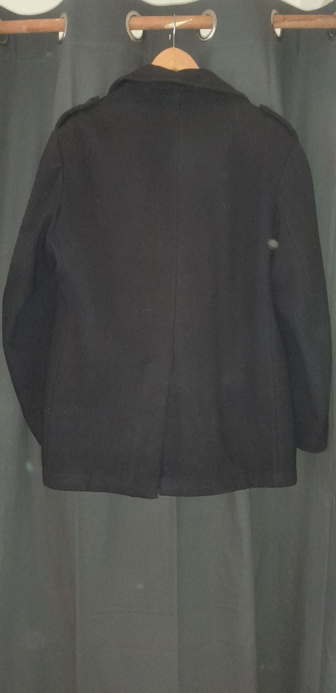 Cappotti: Caban laine L vintage – Usato da Lausanne venduto da Esbraf1 3