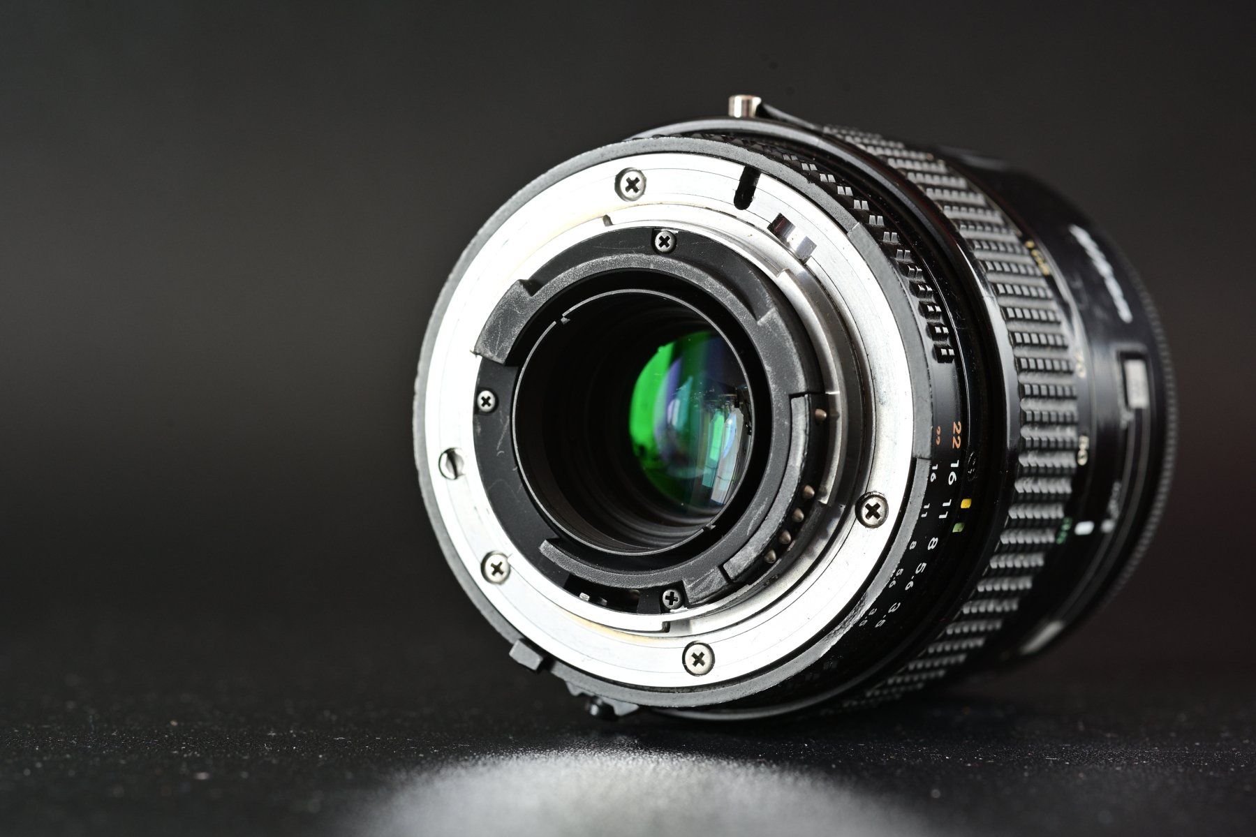 Nikkor Objektive: Nikon Nikkor 35-105mm AF – Gebraucht aus Fleurier von im_ghl 2
