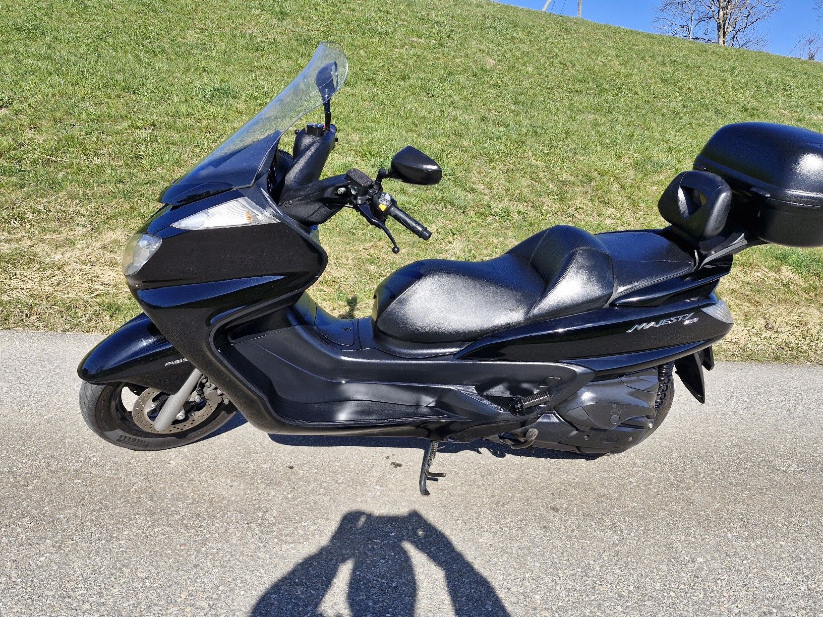Yamaha Strada: Roller Jamaha – Usato da Menzberg venduto da elm_q9ff 1
