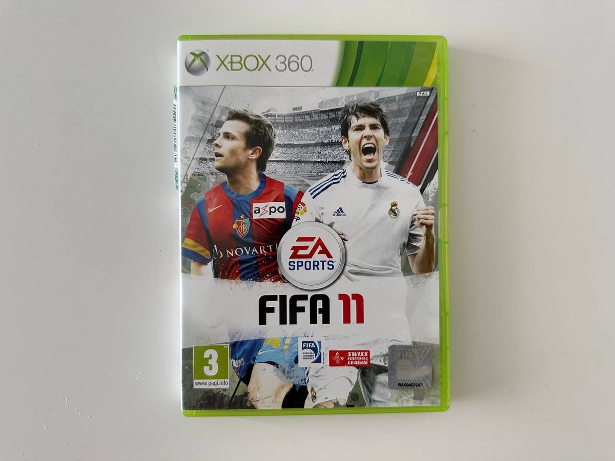 Jeux: FIFA 11 Xbox 360 – D'occasion à Couvet par Aura_aura