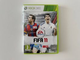 FIFA 11 Xbox 360