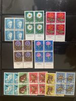 Juventute Briefmarken