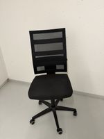 Bürostuhl Topstar Netzrücken schwarz gebraucht