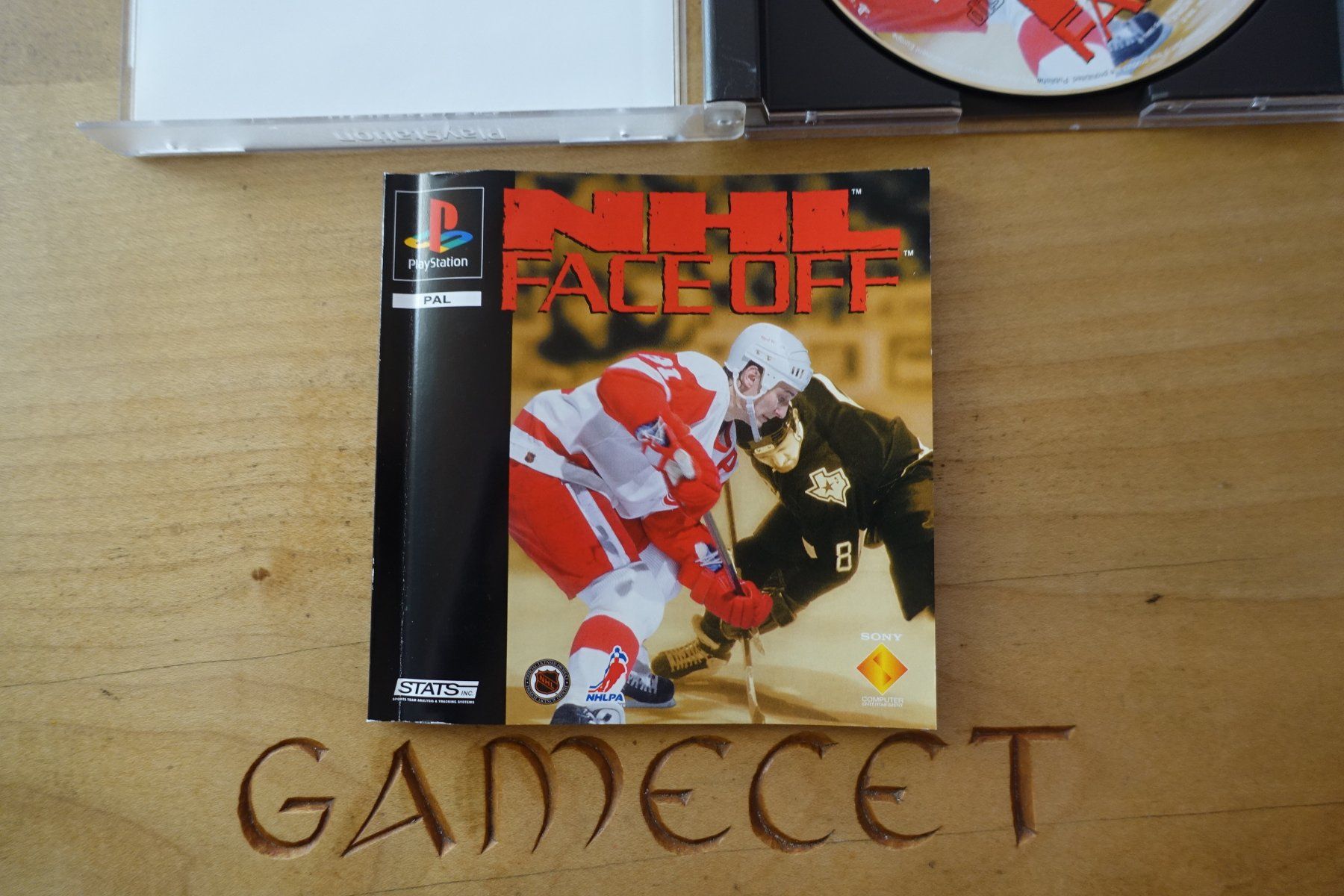 Sony Giochi: NHL Faceoff – Usato da Steinach venduto da Gamecet 4