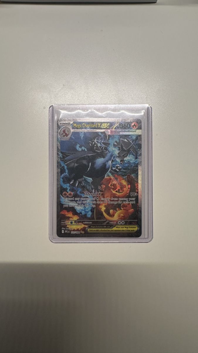 Pokémon Cartes à collectionner: Mega Charizard X SIR - EN🔥 – Neuf (Voir description) à Luzern par EmmentalerOG