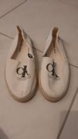 K..40 R B) Calvin Klein Jeans Damen Schuhe Gr. 38
