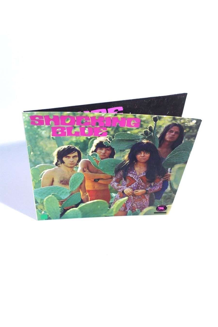 Dischi in vinile: SHOCKING BLUE: Scorpio's Dance – Usato da Bern venduto da kultiges 1