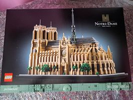 Lego Notre Dame