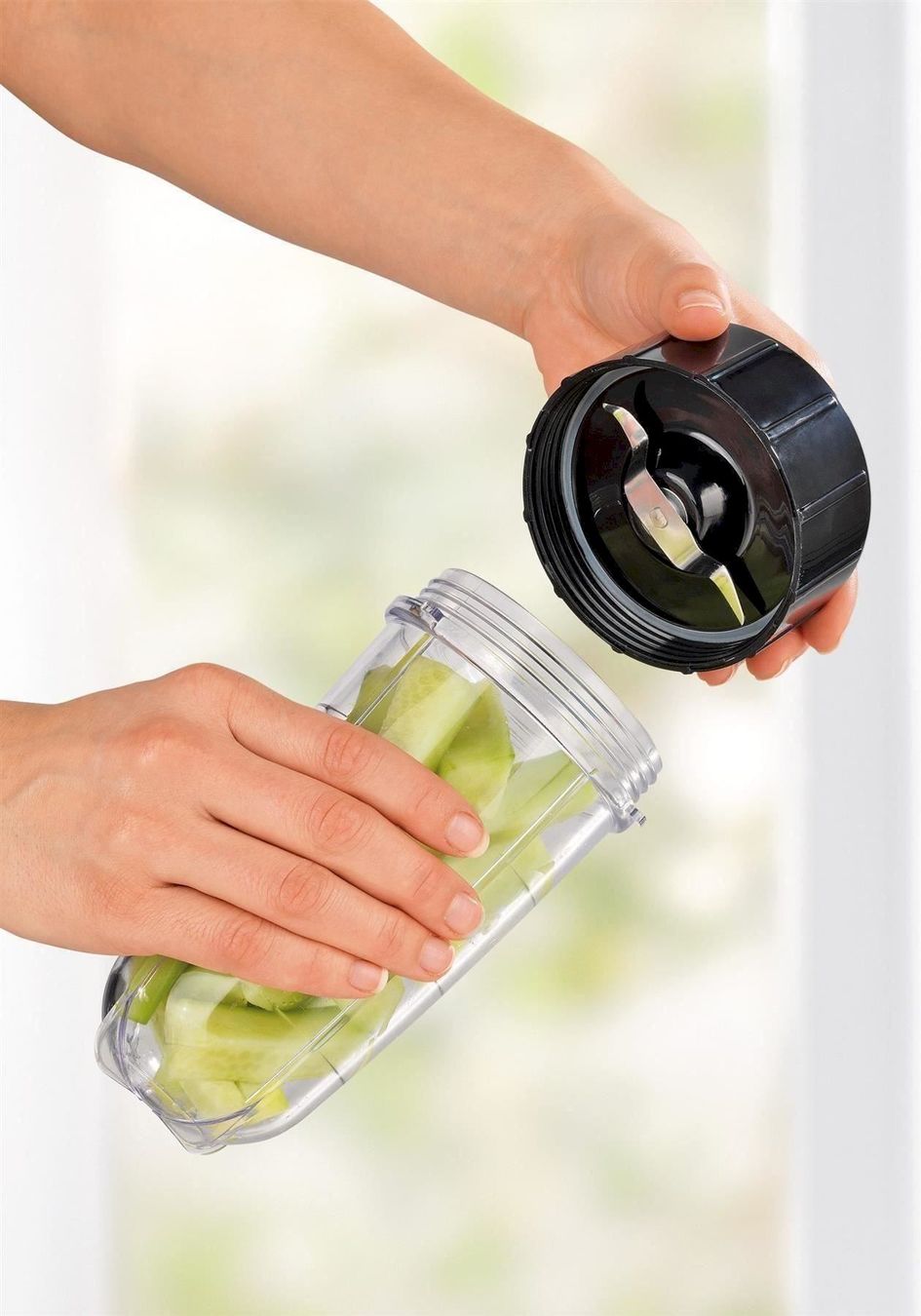 Küchengeräte: GOURMETmaxx Mr. Magic Standmixer 18 tlg. – Neu und originalverpackt aus Bottighofen von zaap 2