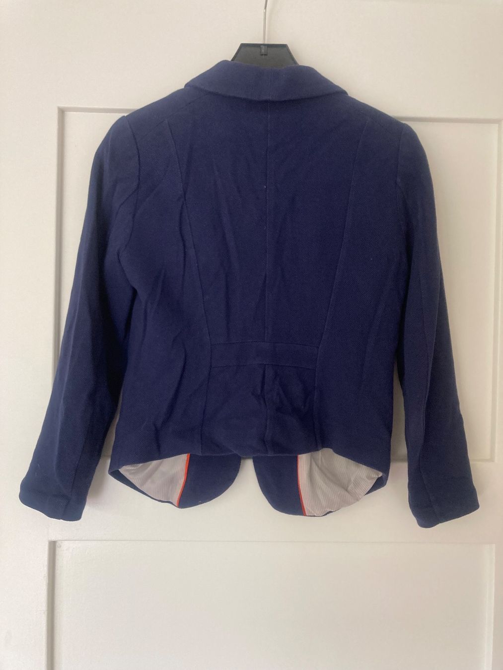 H&M Giacche: Dunkelblauer Blazer – Usato da Zürich venduto da beckybron 1