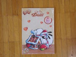 Diddl Block A5 Lebkuchen  NEU