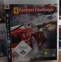 Ferrari Challenge PS3, bon état