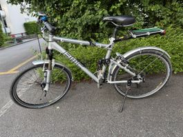 BMC Mountainbike mit 27 Gängen (Grösse M/L)