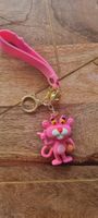 Schlüsselanhänger Pink Panther Rosa