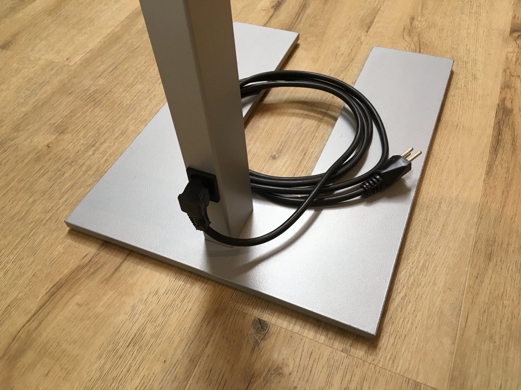 Lampade: Standleuchte mit autom. An- und Ausschaltsensor, dimmbar! – Usato da Schaffhausen venduto da Schweizerschatzkiste 4