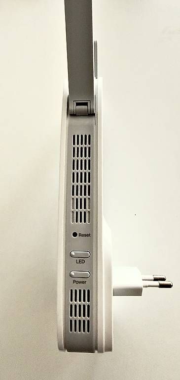 TP-Link WiFi: Range extender TP-Link RE550 – Usato da S. Pietro venduto da bia_6btm 3