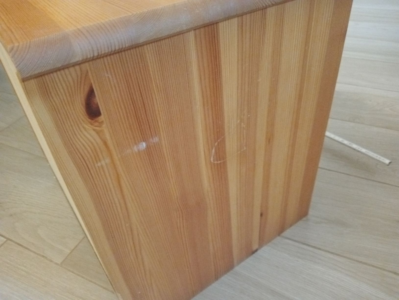 Comodini: Nachttisch 2 Schubladen massiv – Usato da Holderbank SO venduto da Labhras 9
