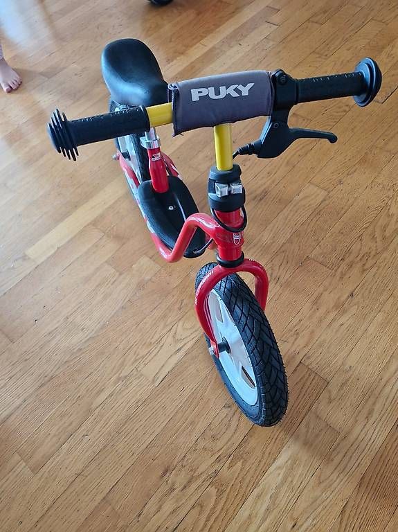 Puky Veicoli per bambini: Kindfahrrad ohne Pedalen – Usato da Zuerich venduto da oerlikon85 2