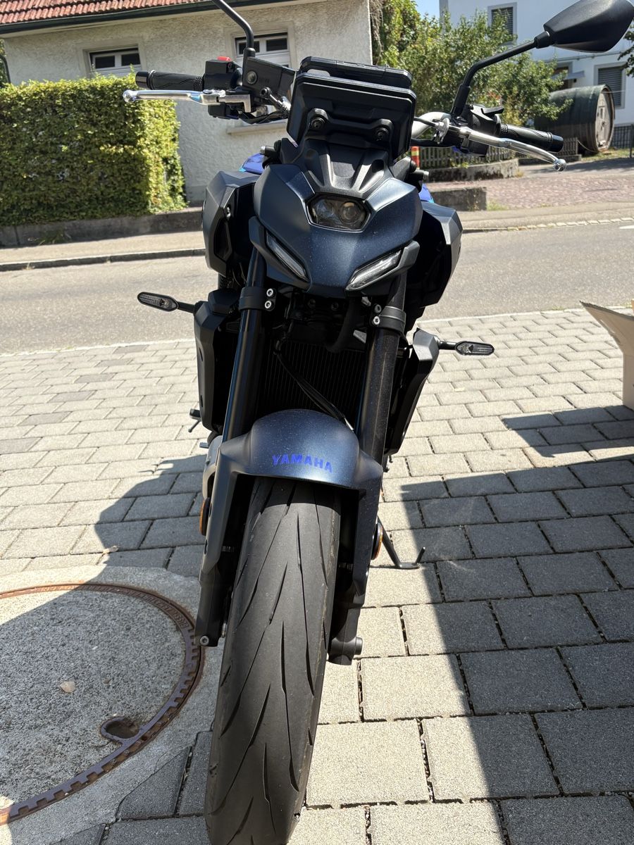 Yamaha Strasse: MT-07  – Neu (gemäss Beschreibung) aus Effretikon von tiz_fnp5 4