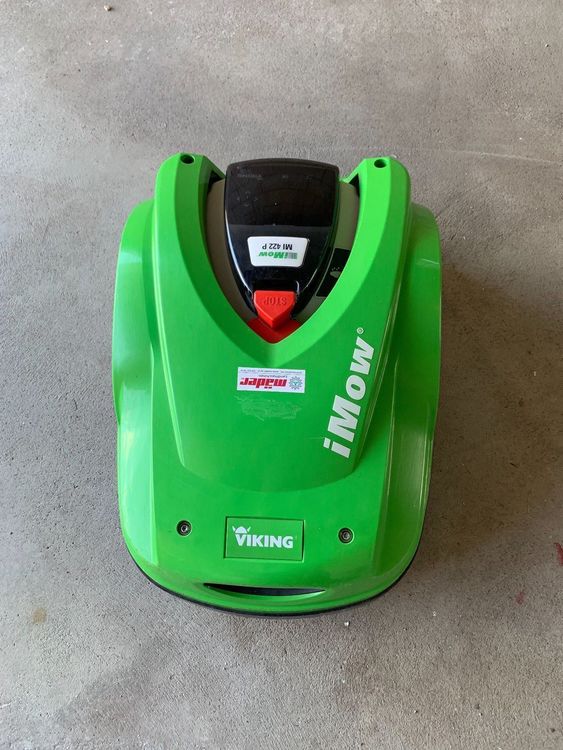 Viking IMOW Ml 422 p Rasenroboter Kaufen auf Ricardo