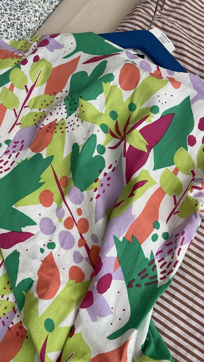 Kleider: Kleid Dagmar bunt Grösse 44 mit Etikett – Neu und originalverpackt aus Riehen von markstre11 7