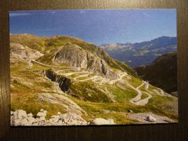 Ansichtskarte  "Tremola",  Fr. 2.--