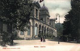 Baden - Casino