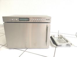 Steamer MIO STAR SO 2507PS Edelstahl gebraucht