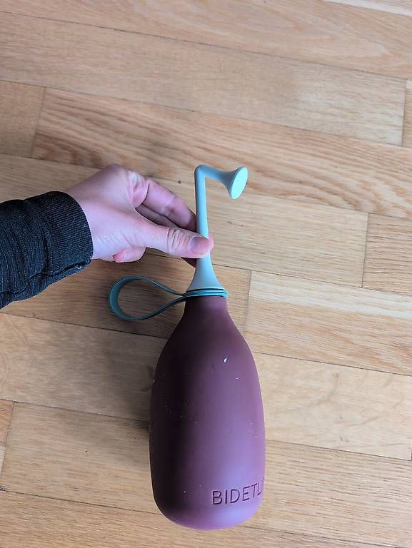 WC: Bidetlity  – Gebraucht aus Zürich von Dory12