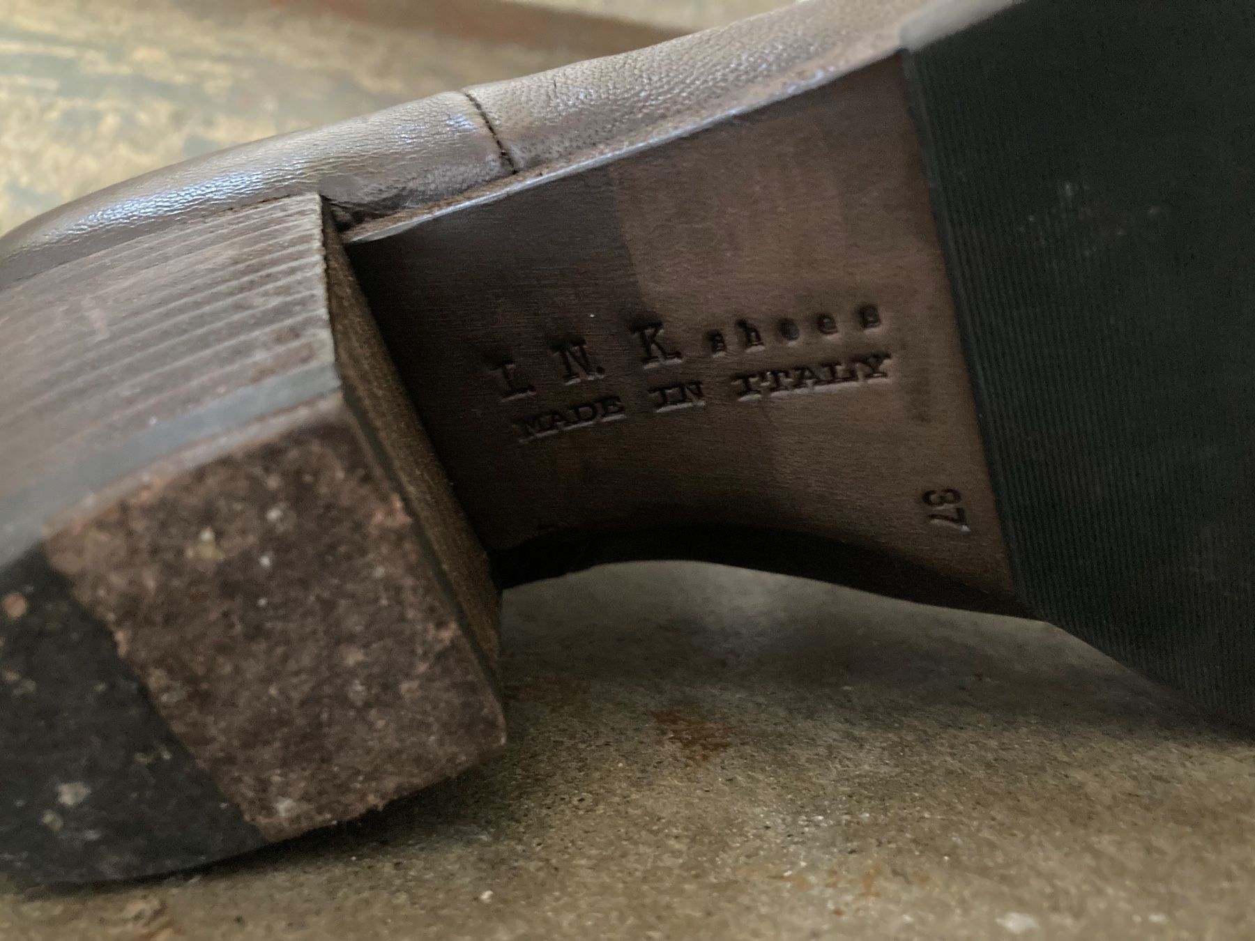 Damenschuhe: I.N.K. Shoes Gr. 37 – Gebraucht aus Bern von umase39 2