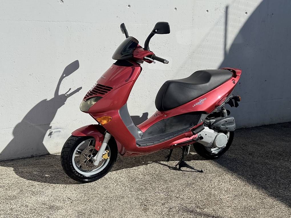 Scooter: Aprilia Leonardo 125 – Usato da Dottikon venduto da ale_k2pp 4