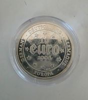 10 Euro Gedenkmünze Deutschland Europa 1996