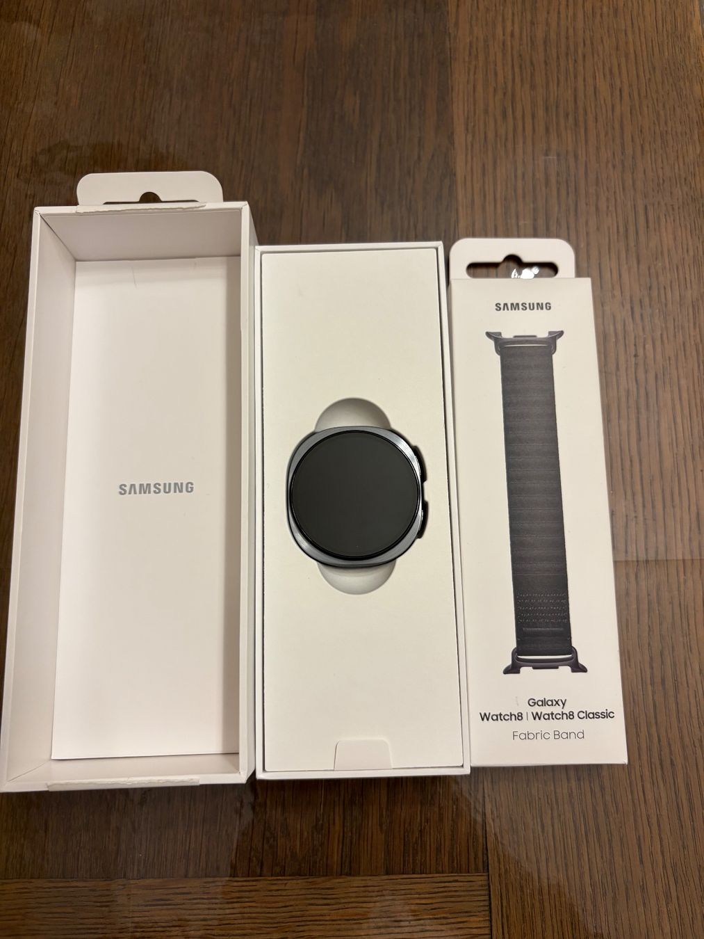 Samsung Smartwatch: Samsung Galaxy Watch 8 – Usato da Basel venduto da nat_9n2s 1