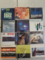 CD Sammlung: Jazz Musik / Künstler