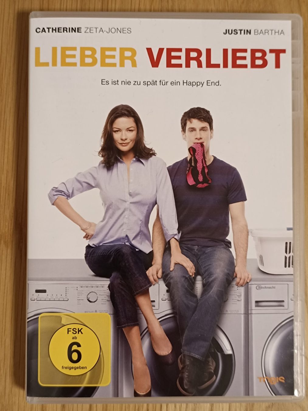 Tutti i DVDs: DVD - Lieber verliebt – Usato da Ibach venduto da Rhv