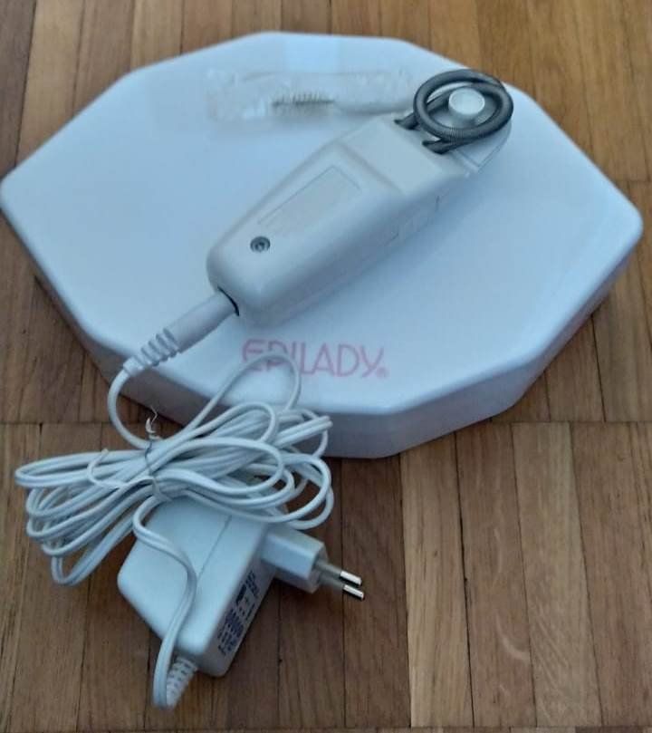 Epilatori: Epilady Compact, Haarentfernungsgerät inklusive Box – Nuovo (secondo la descrizione) da Zürich venduto da 1980ale 2