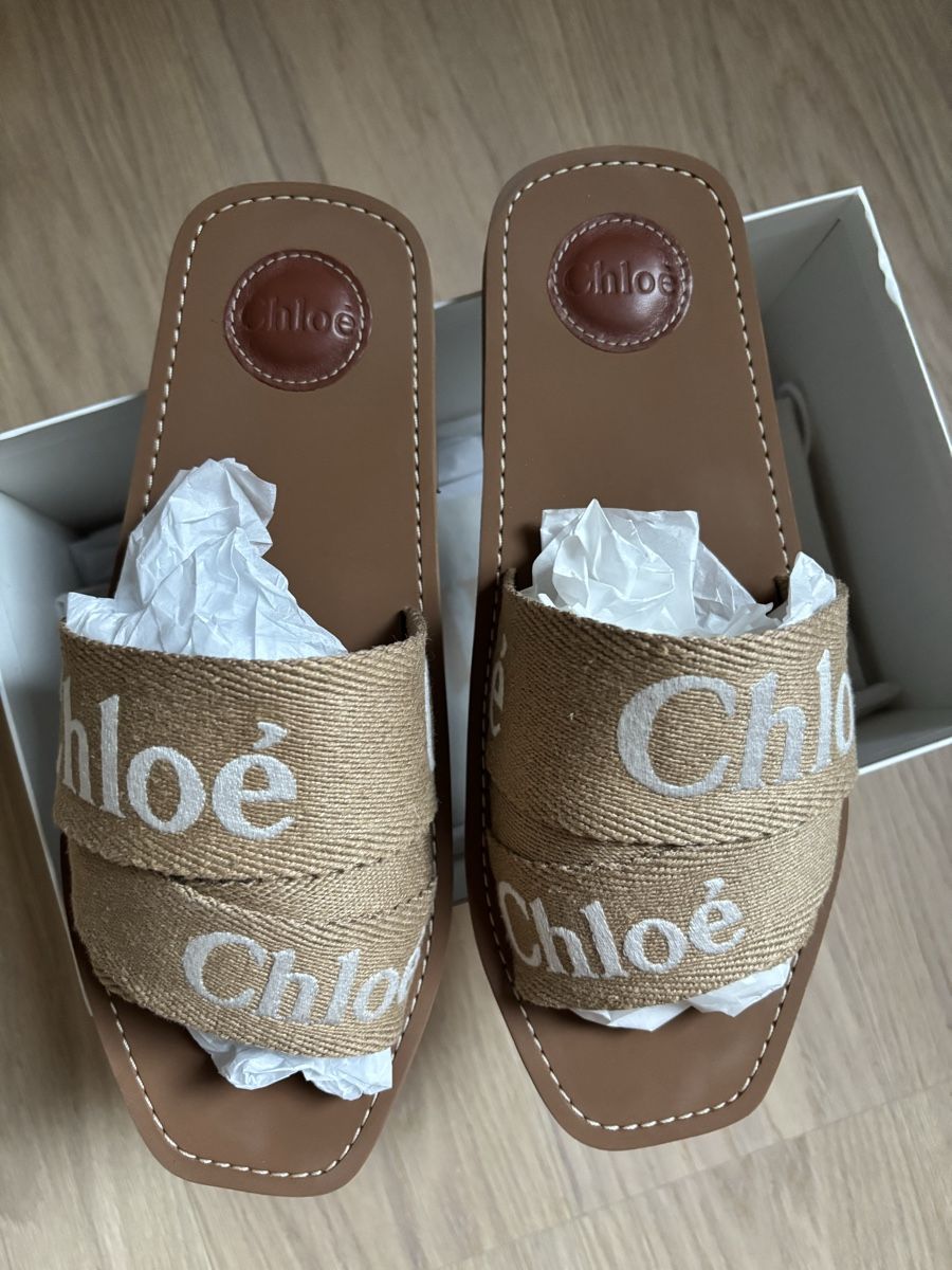 Chloé Scarpe da donna: Chloé Woody Mule , 41 – Nuovo (secondo la descrizione) da Luzern venduto da Magda1914 1