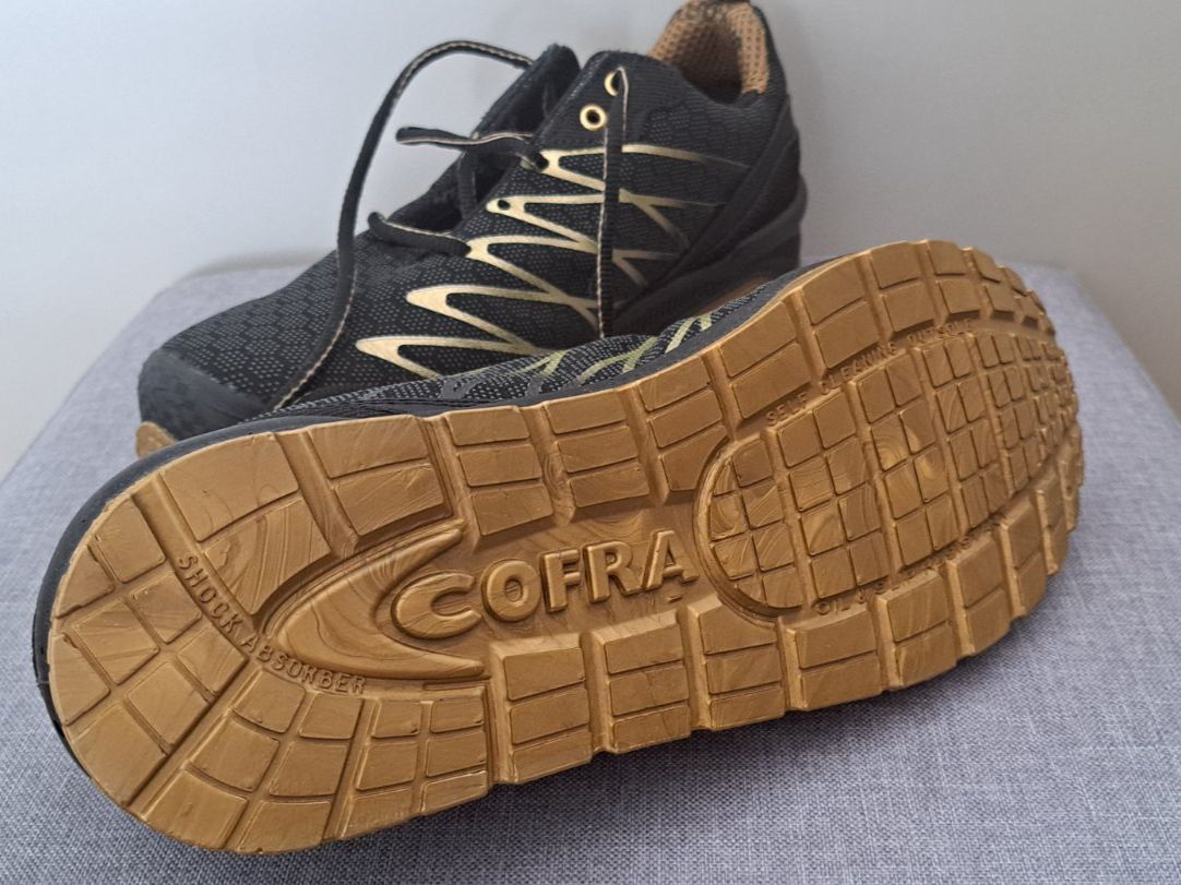 Herrenschuhe: Cofra Sicherheitsschuhe - NEU – Neu und originalverpackt aus Müllheim Dorf von Miss_suisse 2
